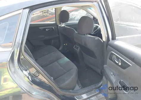 2013 Nissan Altima 2.5 Sv from USA, damaged, VIN 1N4AL3APXDN470348